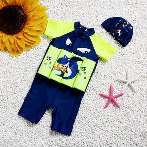 Mother and Kids FLOAT SUIT FOR CHILDREN-UlGadget