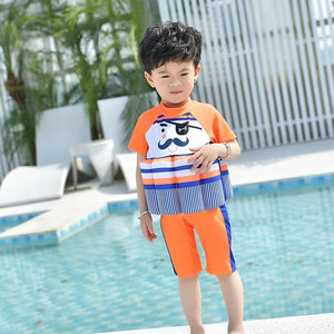 Mother and Kids FLOAT SUIT FOR CHILDREN-UlGadget