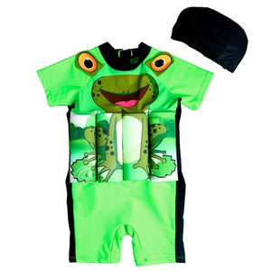 Mother and Kids FLOAT SUIT FOR CHILDREN-UlGadget