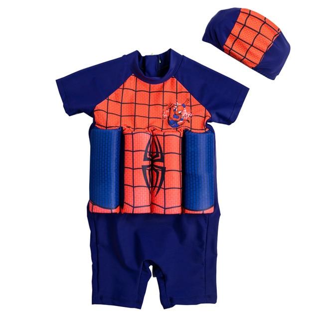 Mother and Kids FLOAT SUIT FOR CHILDREN-UlGadget