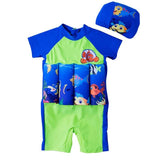 Mother and Kids FLOAT SUIT FOR CHILDREN-UlGadget