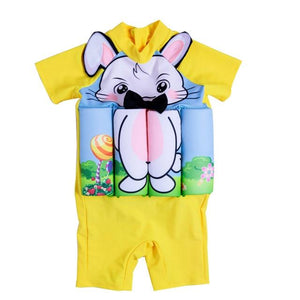 Mother and Kids FLOAT SUIT FOR CHILDREN-UlGadget