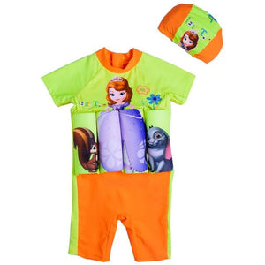 Mother and Kids FLOAT SUIT FOR CHILDREN-UlGadget