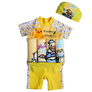 Mother and Kids FLOAT SUIT FOR CHILDREN-UlGadget