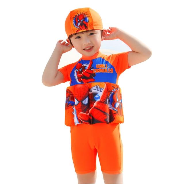 Mother and Kids FLOAT SUIT FOR CHILDREN-UlGadget