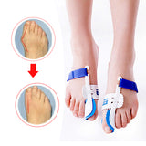 Adjustable Toe Correction Orthopedic Bunion Corrector Device-UlGadget