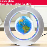 Flotating LED Light Globe for Children Educational Gift Home Office Desk Decoration-UlGadget