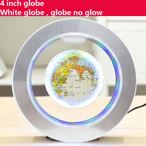 Flotating LED Light Globe for Children Educational Gift Home Office Desk Decoration-UlGadget