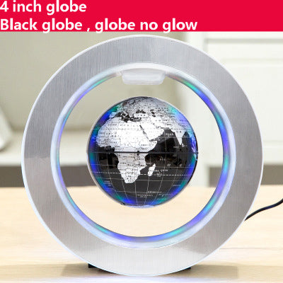 Flotating LED Light Globe for Children Educational Gift Home Office Desk Decoration-UlGadget