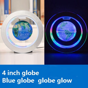 Flotating LED Light Globe for Children Educational Gift Home Office Desk Decoration-UlGadget