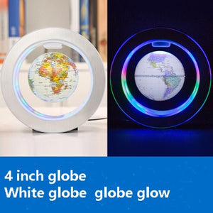 Flotating LED Light Globe for Children Educational Gift Home Office Desk Decoration-UlGadget