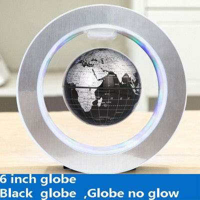 Flotating LED Light Globe for Children Educational Gift Home Office Desk Decoration-UlGadget