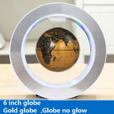 Flotating LED Light Globe for Children Educational Gift Home Office Desk Decoration-UlGadget