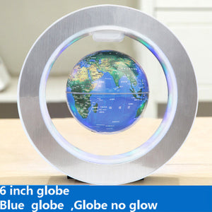 Flotating LED Light Globe for Children Educational Gift Home Office Desk Decoration-UlGadget