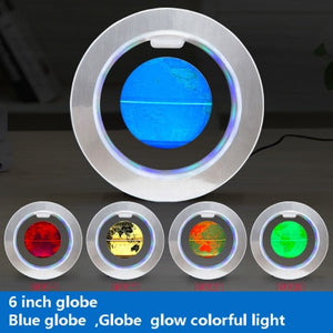 Flotating LED Light Globe for Children Educational Gift Home Office Desk Decoration-UlGadget