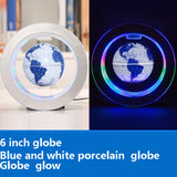 Flotating LED Light Globe for Children Educational Gift Home Office Desk Decoration-UlGadget