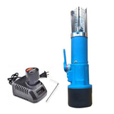 Electric Waterproof Fish Scaler Remover Cleaner Machine