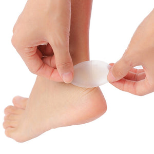 Treat Heal And Guard Heel Skin From Rubbing Shoes PU Films Blister Gel Guard-UlGadget