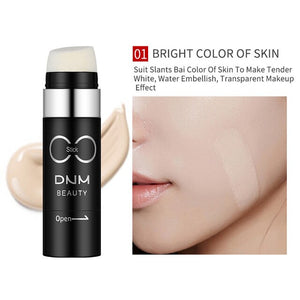 Twist and Brush Long Lasting Highlight Concealer Foundation Stick-UlGadget