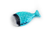 Portable Flat Foundation Mermaid Makeup Brushes Brush-UlGadget