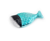 Portable Flat Foundation Mermaid Makeup Brushes Brush-UlGadget