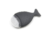 Portable Flat Foundation Mermaid Makeup Brushes Brush-UlGadget