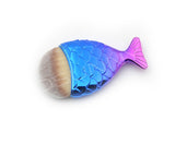 Portable Flat Foundation Mermaid Makeup Brushes Brush-UlGadget