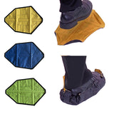 2pcs/pair Hands-Free Shoe Covers Durable Portable Automatic Sock-UlGadget