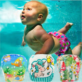 Mother and Kids REUSABLE SWIM DIAPER-UlGadget