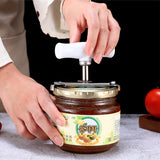 Adjustable Stainless Steel Jar Lid Opener-UlGadget