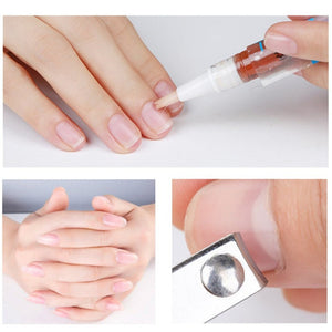 3ml Eucony Fast Acting Infection Nail Cure Treatment Pen (4PCS)-UlGadget