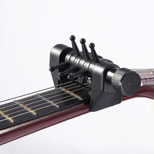 Sports and Entertainment Capo For Open Tuning-UlGadget