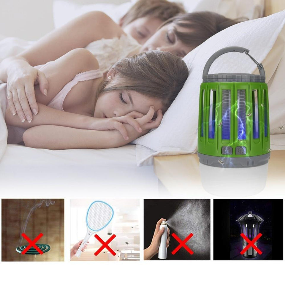 Consumer and Electronics Mosquito Killer Camping WaterProof Light-UlGadget