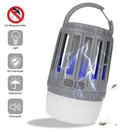 Consumer and Electronics Mosquito Killer Camping WaterProof Light-UlGadget