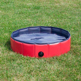 Pet Products Foldable Dog Swimming Pool-UlGadget