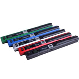 900DPI LCD Display JPG/PDF Format Document Image MINI PORTABLE DIGITAL SCANNER-UlGadget