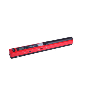 900DPI LCD Display JPG/PDF Format Document Image MINI PORTABLE DIGITAL SCANNER-UlGadget