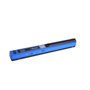 900DPI LCD Display JPG/PDF Format Document Image MINI PORTABLE DIGITAL SCANNER-UlGadget