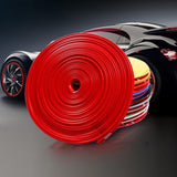 8M/ Pro Wheel Rim Protector Decor Strip Tire Guard Line Rubber Moulding Trim Fit for Most Car-UlGadget