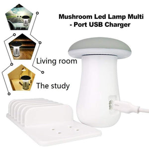 Office and School Supplies Multi Charging Mushroom-UlGadget