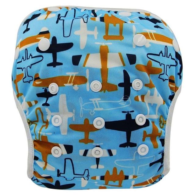 Mother and Kids REUSABLE SWIM DIAPER-UlGadget