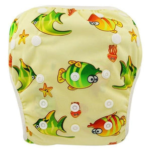 Mother and Kids REUSABLE SWIM DIAPER-UlGadget