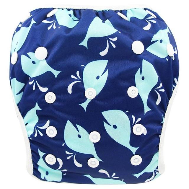 Mother and Kids REUSABLE SWIM DIAPER-UlGadget