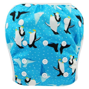 Mother and Kids REUSABLE SWIM DIAPER-UlGadget