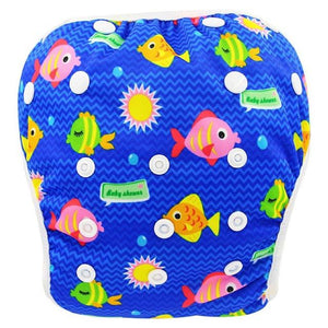 Mother and Kids REUSABLE SWIM DIAPER-UlGadget