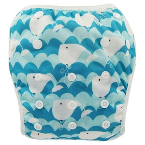 Mother and Kids REUSABLE SWIM DIAPER-UlGadget