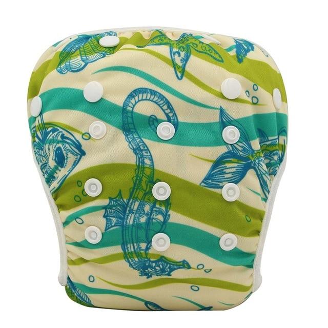 Mother and Kids REUSABLE SWIM DIAPER-UlGadget