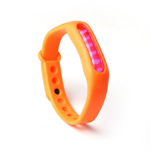 Mosquito Killer Silicone Anti-Bug Wristband for Adults & Kids Insect Killer-UlGadget