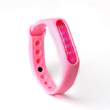 Mosquito Killer Silicone Anti-Bug Wristband for Adults & Kids Insect Killer-UlGadget