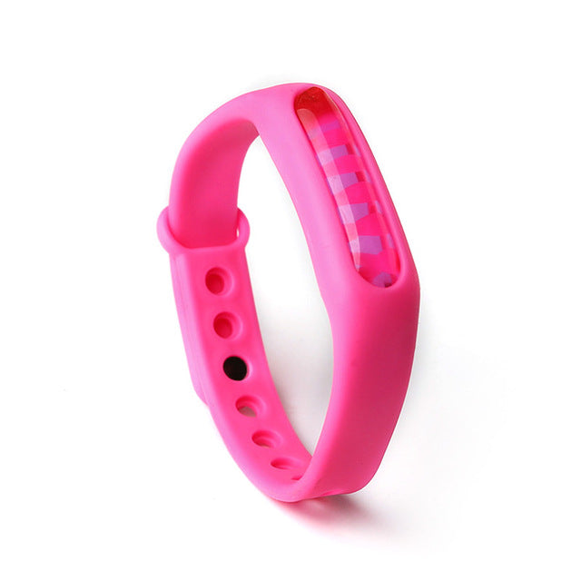 Mosquito Killer Silicone Anti-Bug Wristband for Adults & Kids Insect Killer-UlGadget